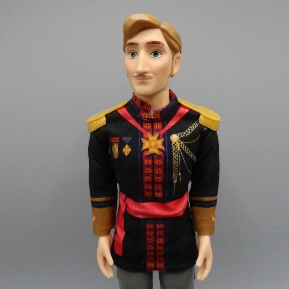 Disney Frozen 2 King Agnarr‎ Dad Doll Figure 11.5
